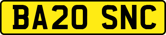 BA20SNC