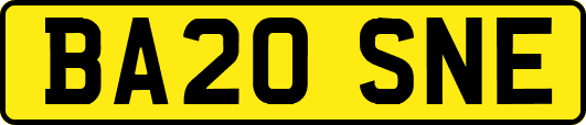 BA20SNE