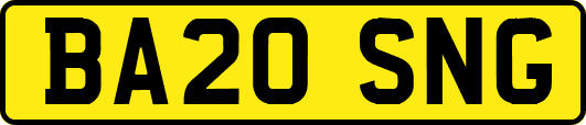BA20SNG