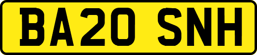 BA20SNH