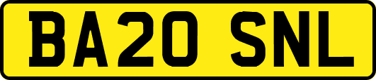 BA20SNL