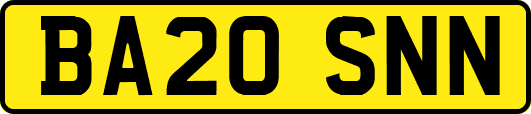 BA20SNN