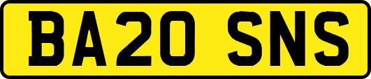 BA20SNS