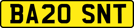 BA20SNT