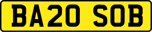 BA20SOB