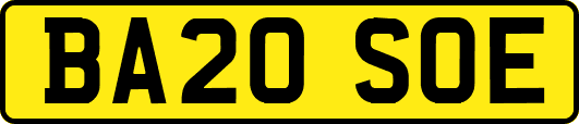 BA20SOE