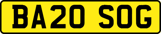 BA20SOG