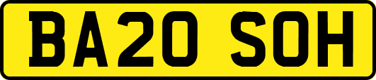 BA20SOH
