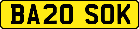 BA20SOK