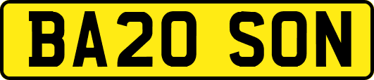 BA20SON