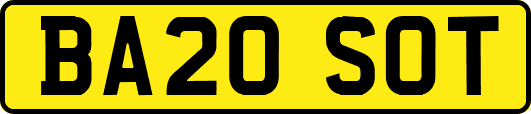 BA20SOT