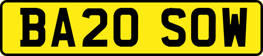 BA20SOW