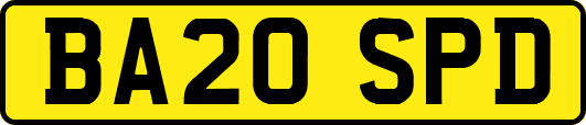 BA20SPD