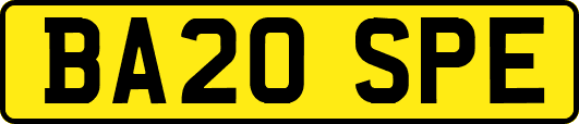 BA20SPE