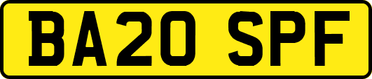 BA20SPF