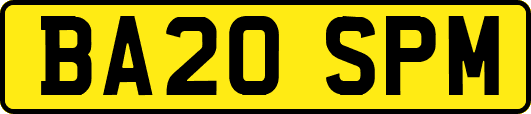 BA20SPM
