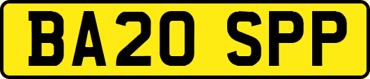 BA20SPP