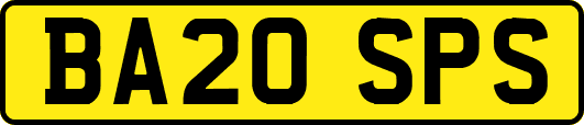 BA20SPS