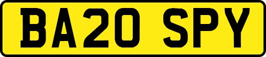BA20SPY