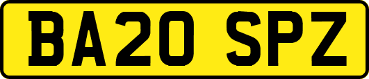 BA20SPZ