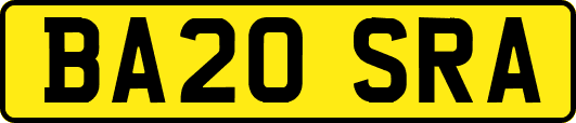 BA20SRA