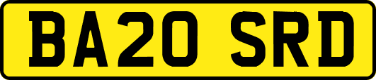 BA20SRD