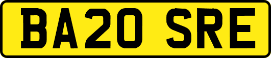 BA20SRE