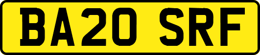 BA20SRF