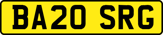 BA20SRG
