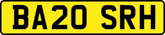 BA20SRH