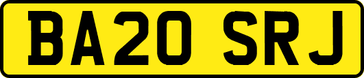BA20SRJ