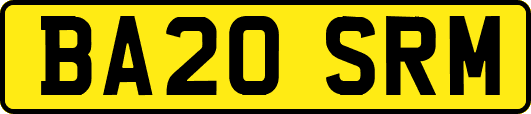 BA20SRM