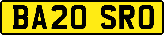 BA20SRO