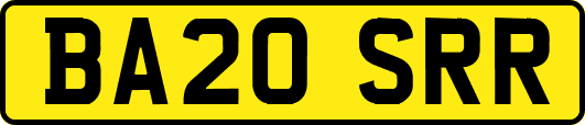 BA20SRR