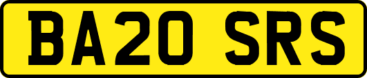 BA20SRS