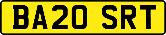 BA20SRT