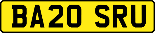 BA20SRU