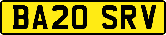 BA20SRV