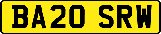 BA20SRW