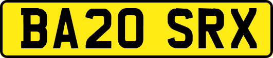 BA20SRX