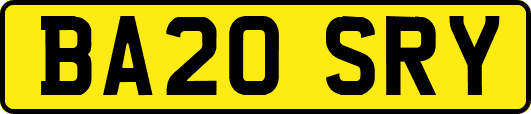 BA20SRY