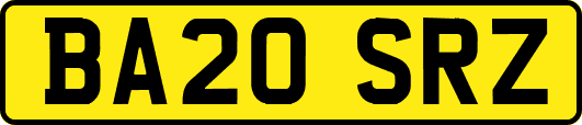 BA20SRZ