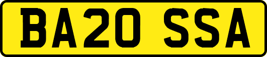 BA20SSA