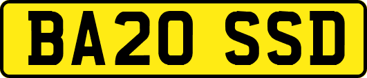 BA20SSD