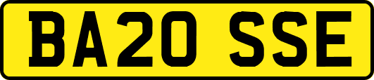 BA20SSE