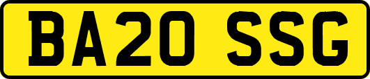 BA20SSG