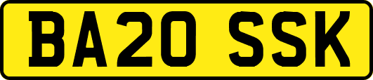 BA20SSK