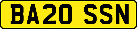 BA20SSN