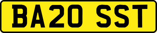 BA20SST
