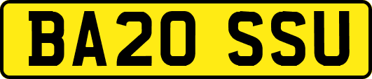 BA20SSU
